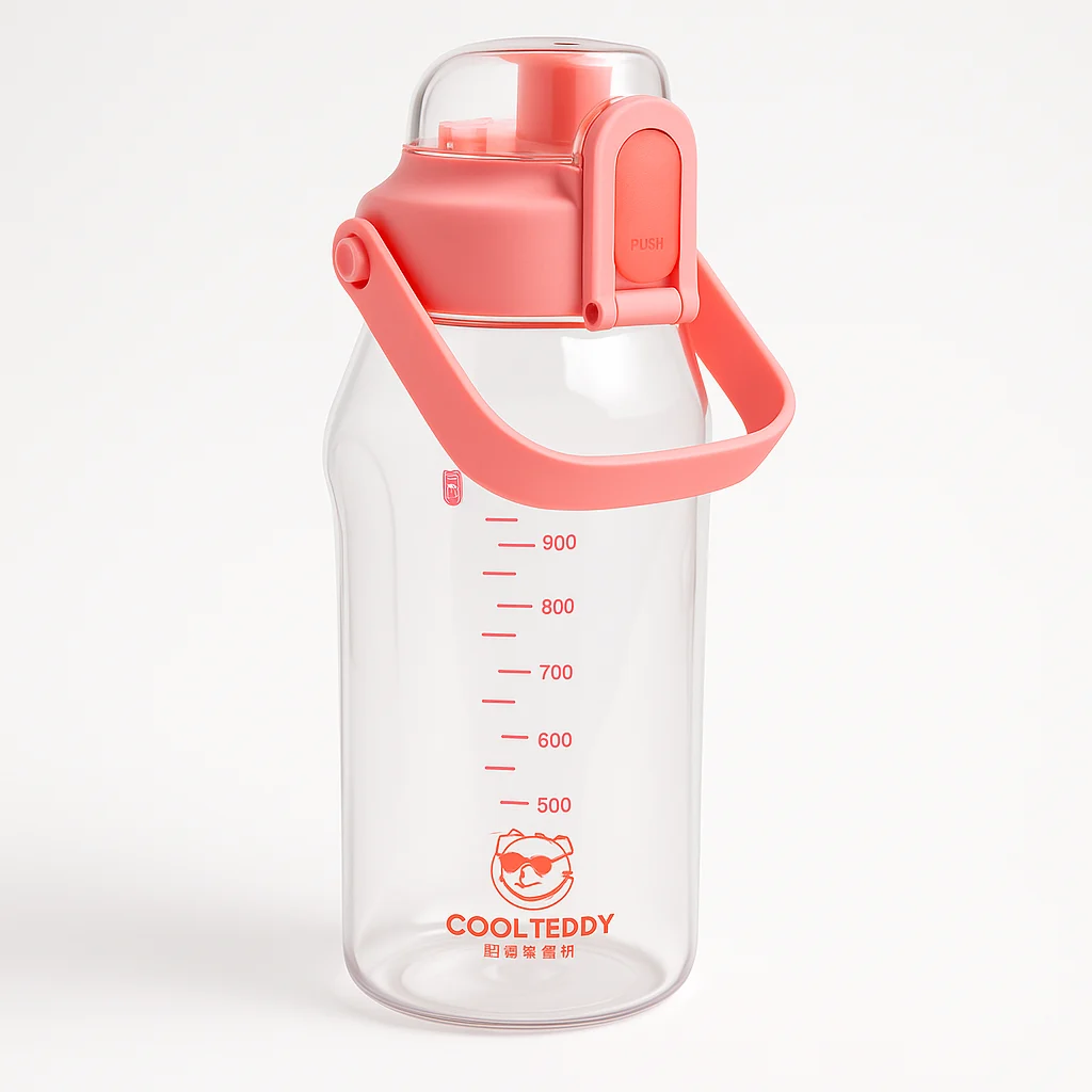 قمقمه آب دتاکس 1.8 لیتر