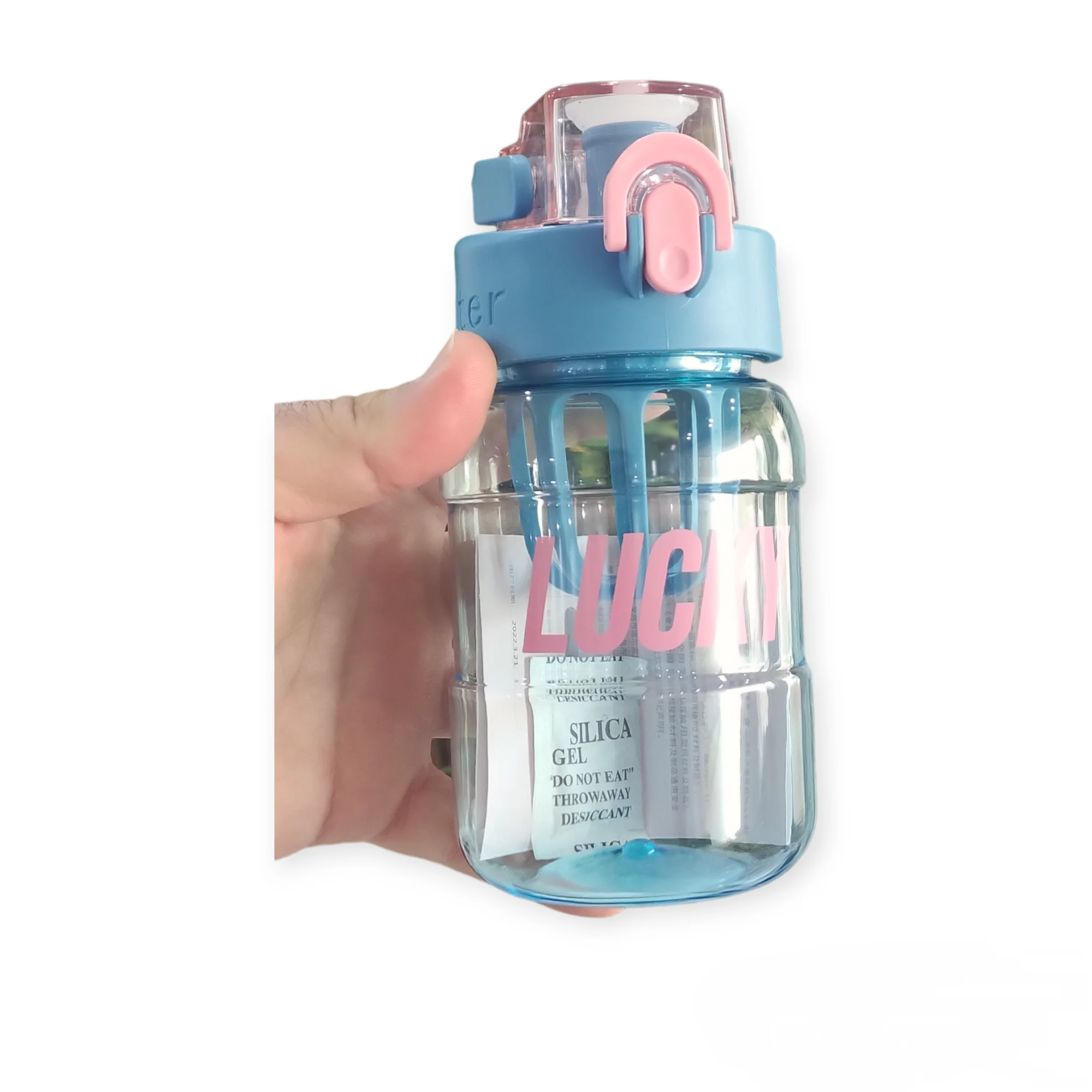 قمقمه ورزشی (شیکر) 460 میلی‌لیتر