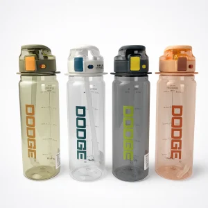 قمقمه ورزشی حرفهای ۹۰۰ml برند DODGE