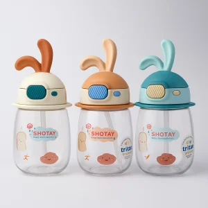 قمقمه تریتان خرگوشی 600 میل