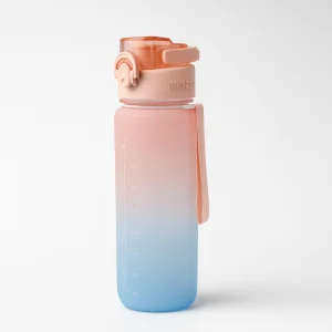 قمقمه ورزشی پاستیلی ۱ لیتری