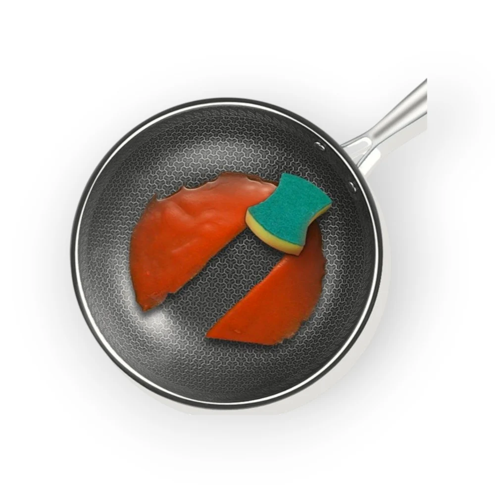 سطح لانه‌زنبوری وک استیل DSP