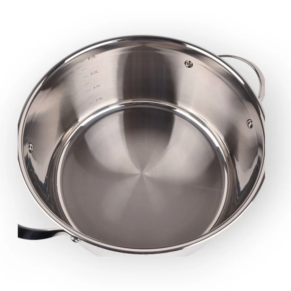 قابلمه استیل DSP