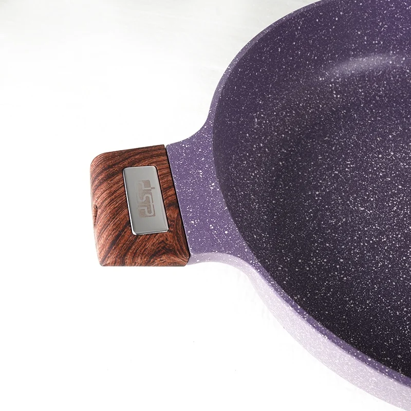 دسته‌های باکالیت طرح چوب نیم قابلمه DSP