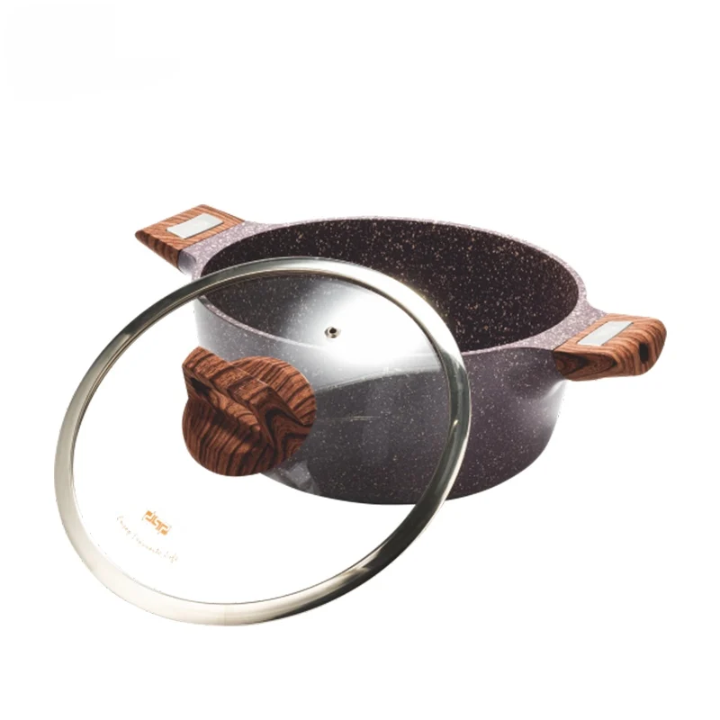 درب شیشه‌ای قابلمه DSP