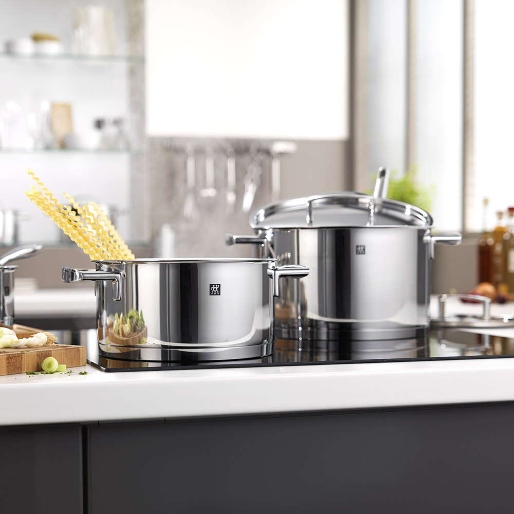 سرویس قابلمه استیل زولینگ مدل passion