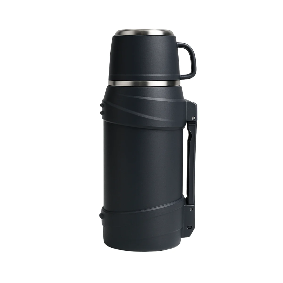 فلاسک کمپینگ استیل  1.6 لیتر