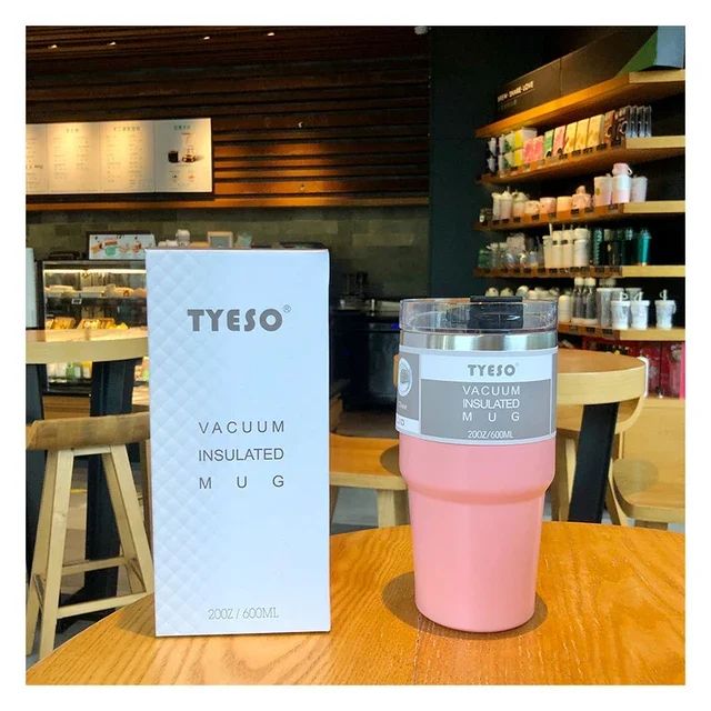 تراول ماگ تایسو ۶۰۰ میلی لیتر