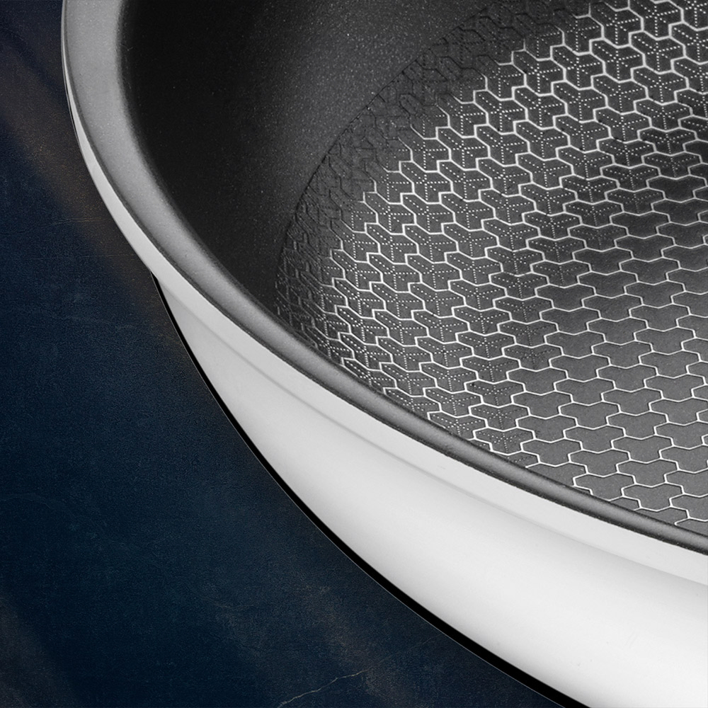 سطح شش‌ضلعی مقاوم تابه WMF Profi Resist