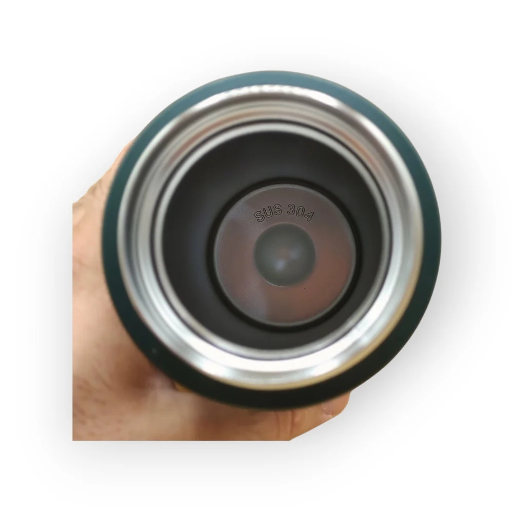 قمقمه استیل با قابلیت نگهداری دمای نوشیدنی برای مدت طولانی