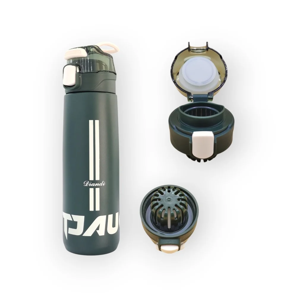 درب قفلدار ضدنشت قمقمه استیل فرانک