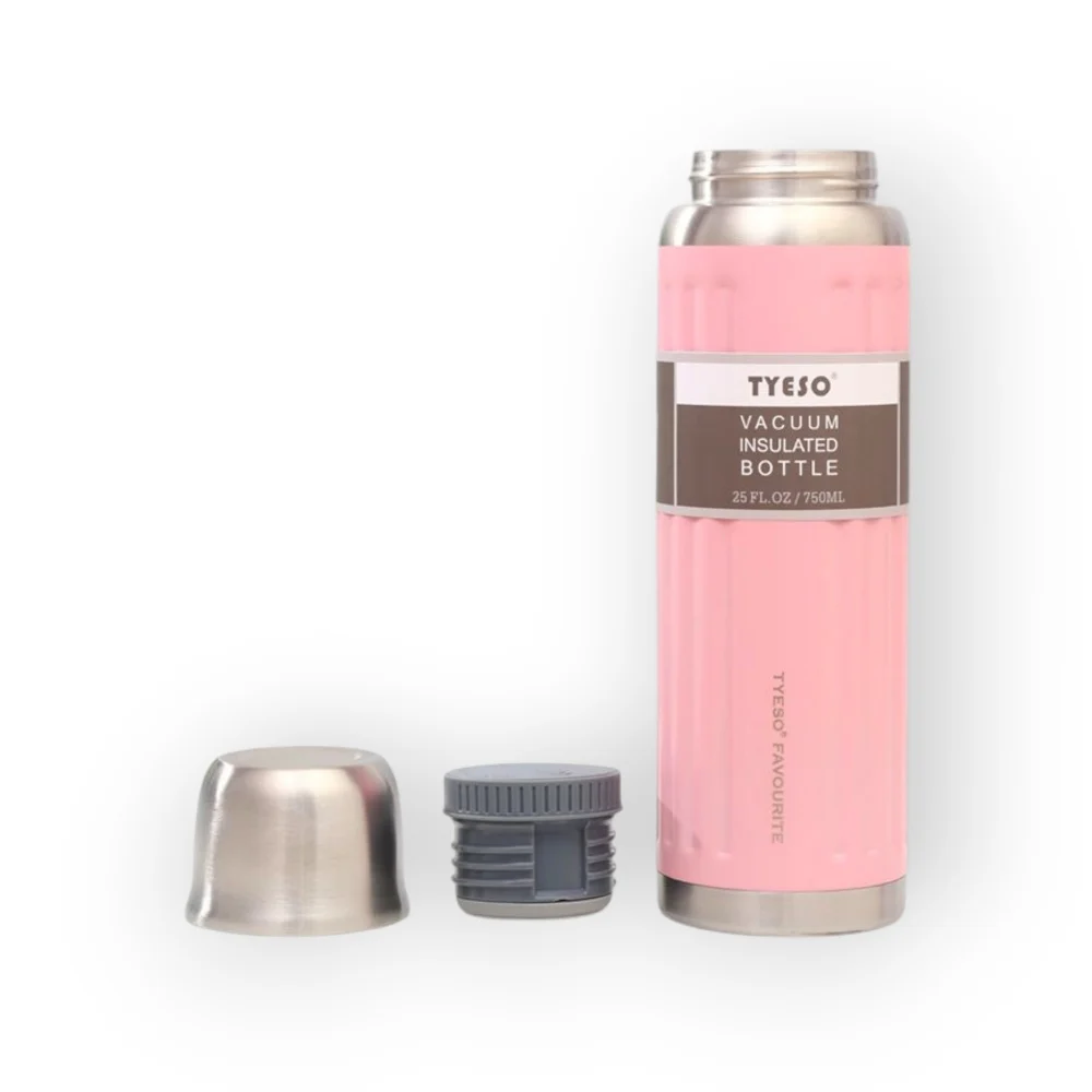 درپوش فلاسک تیسو با قابلیت استفاده به عنوان لیوان