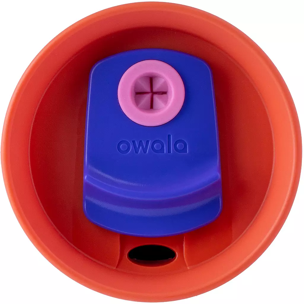 درب ۲-در-۱ Owala Tumbler 24oz