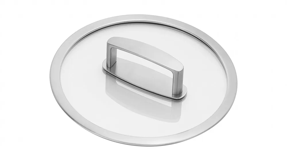 درب شیشهای قابلمه ZWILLING Vitality