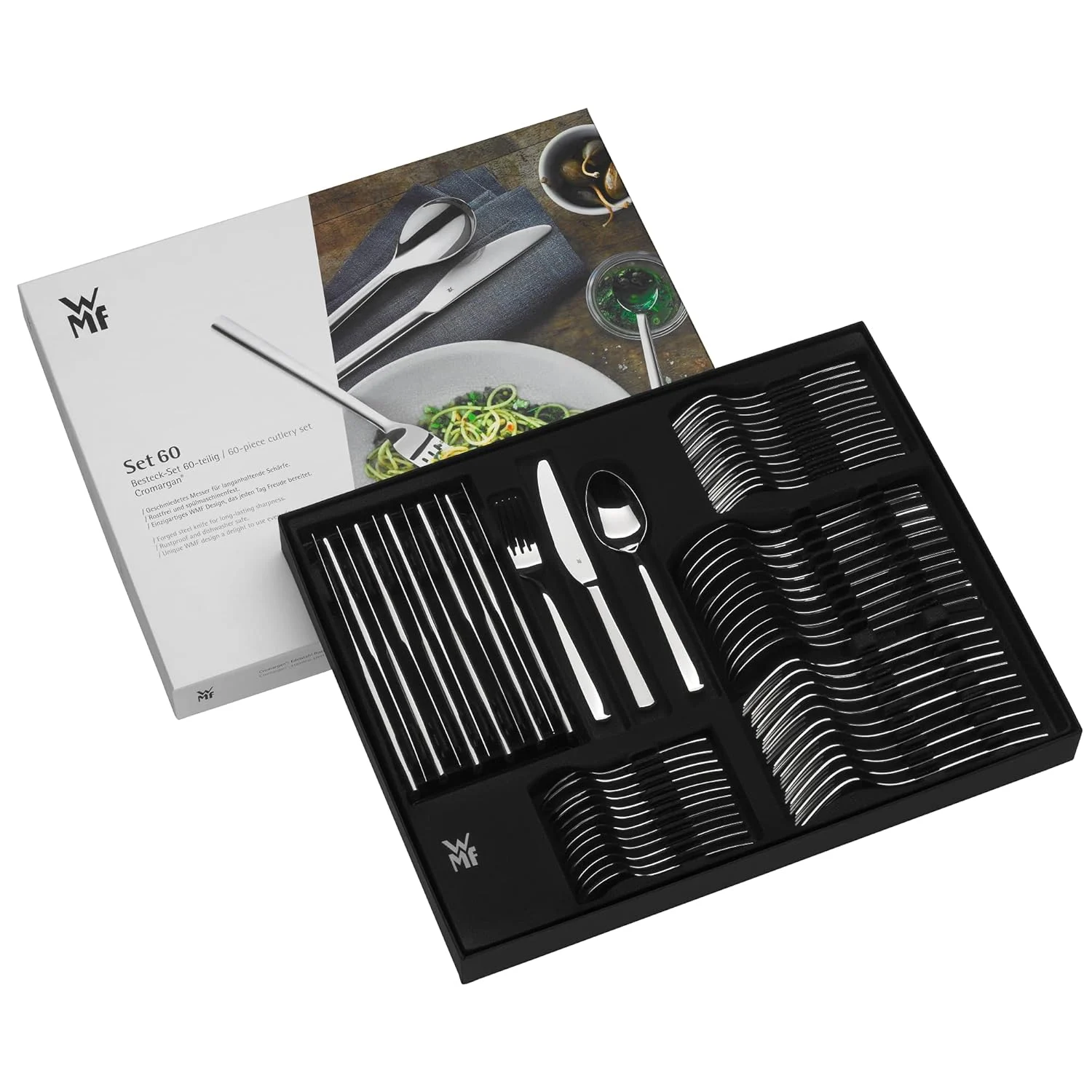 سرویس کامل 60 پارچه WMF Palma