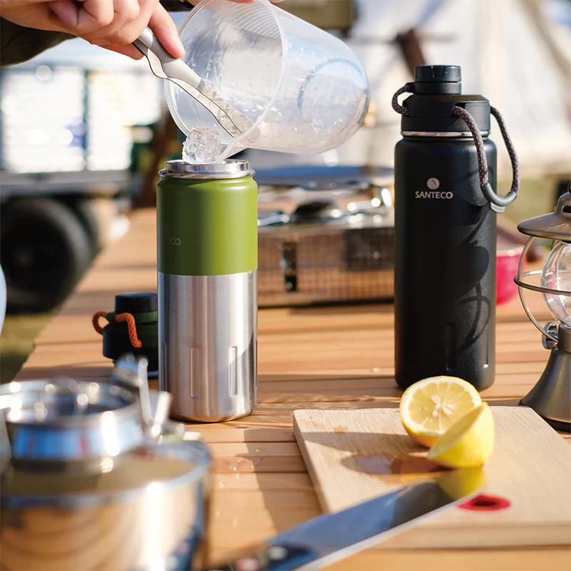 قمقمه سانتکو ۵۰۰ میل مدل Ktwo