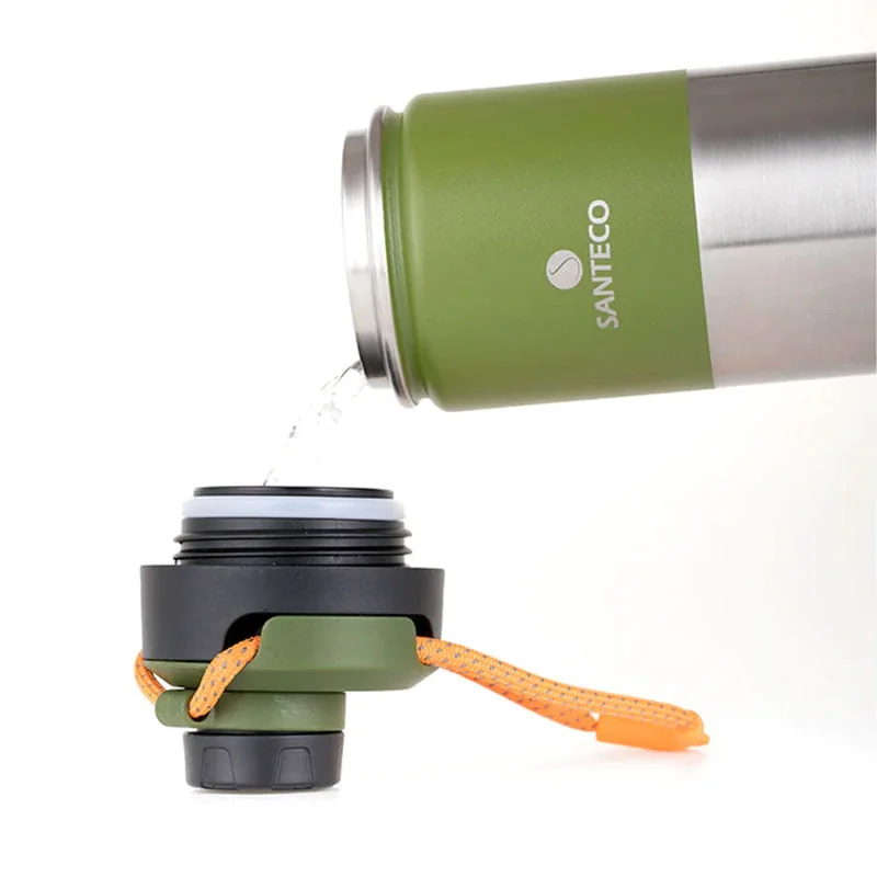 قمقمه سانتکو ۵۰۰ میل مدل Ktwo