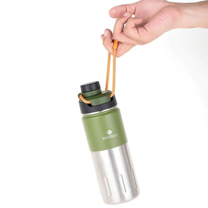 قمقمه ورزشی SANTECO Ktwo 500ml