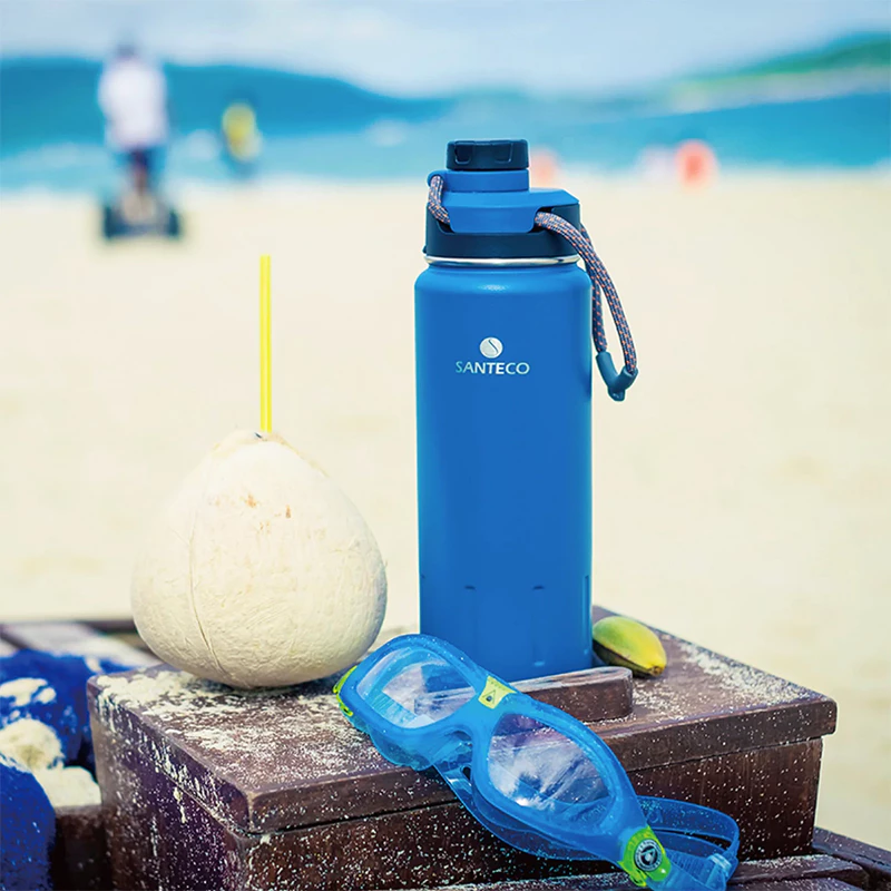 قمقمه ۷۱۰ میل سانتکو مدل KTWO