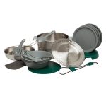 Stanley TheFullKitchenBaseCampCookSet3.5L 3.7QT StainlessSteel 4 900x