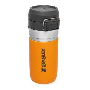 Stanley TheGOQuick FlipWaterBottle0.47L 16OZ Saffron 1 900x