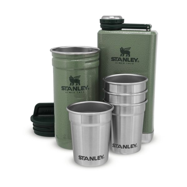 ست شات و فلاسک استنلی Shot Glass + Flask Set - Image 5