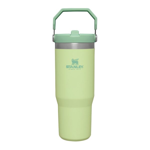 تراول ماگ نی دار استنلی مدل Iceflow Flip Straw Tumbler - Image 2