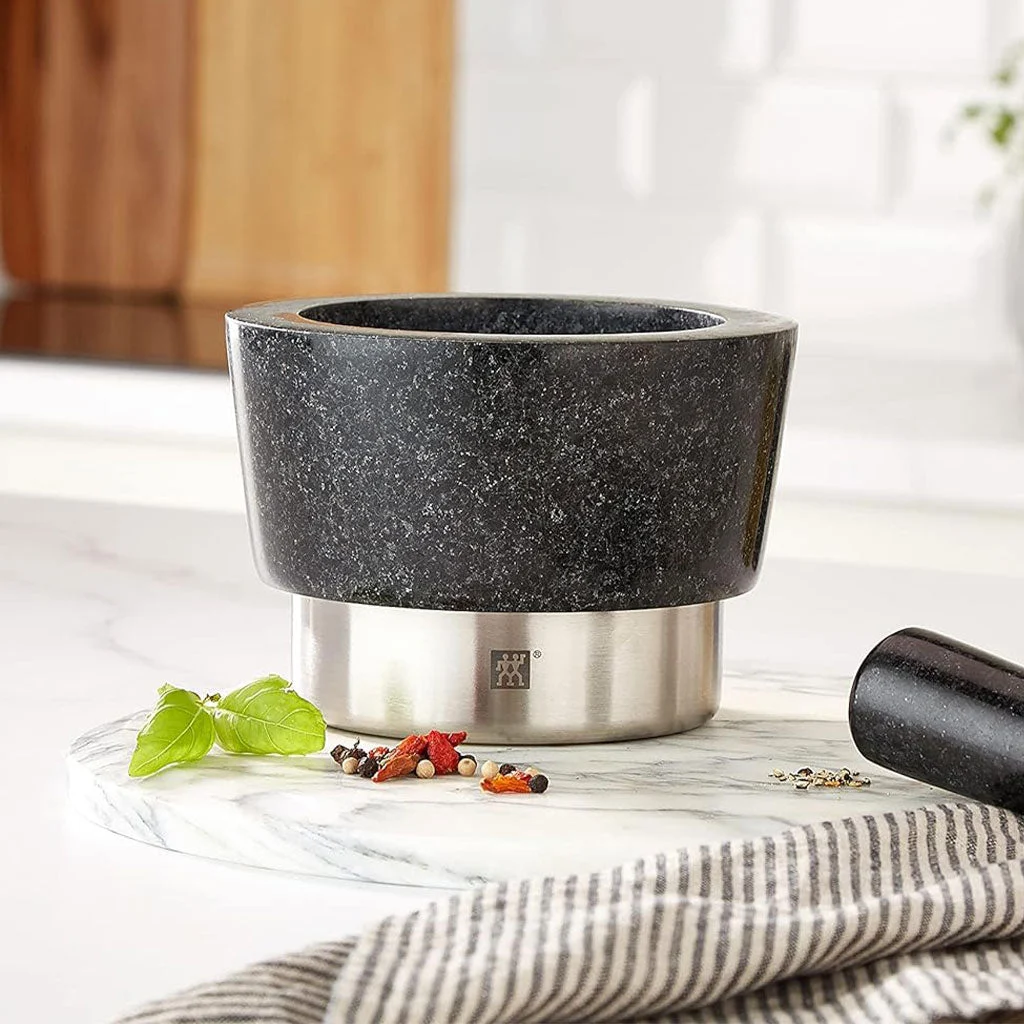 هاون گرانیتی مقاوم Zwilling