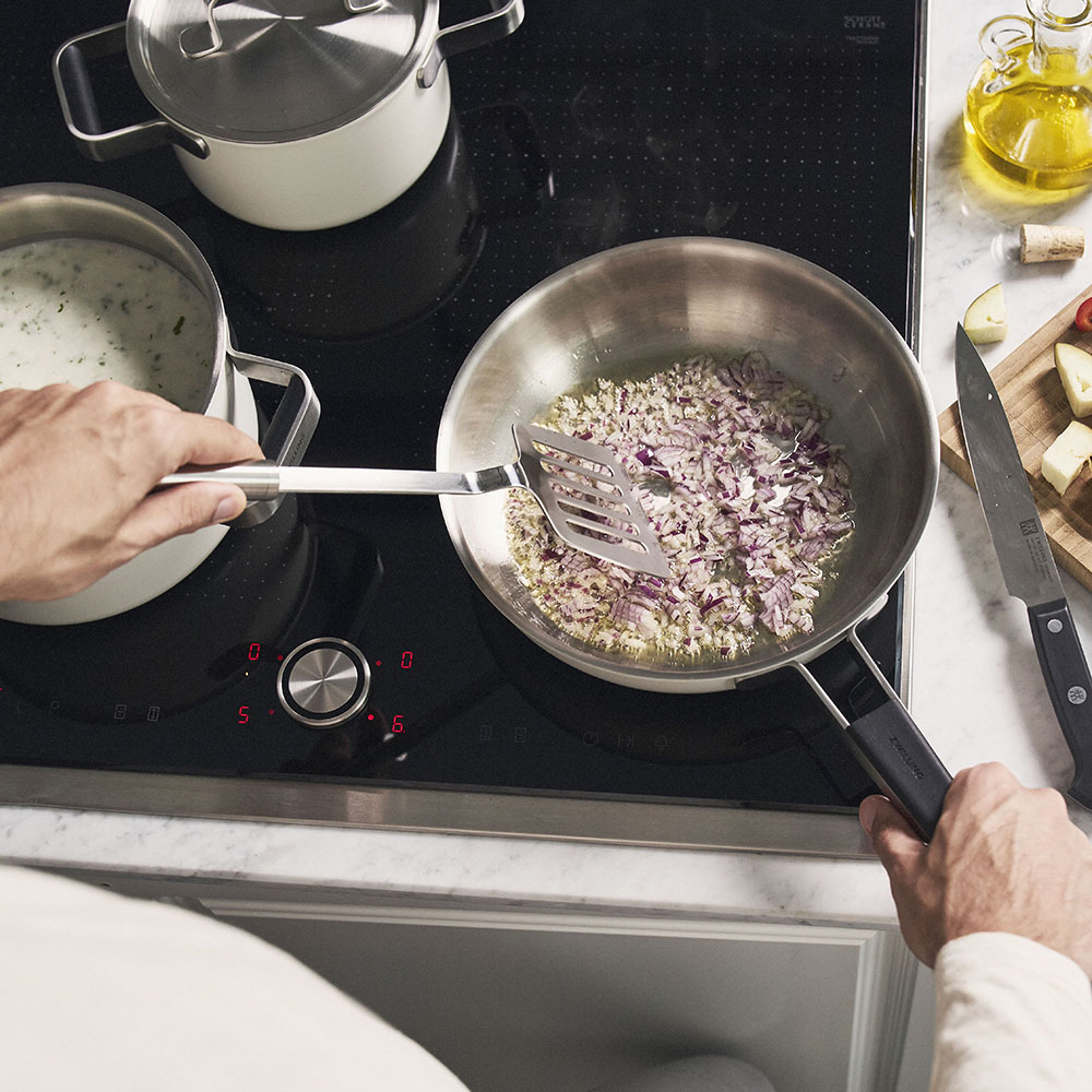 سرویس قابلمه استیل زولینگ مدل Pure