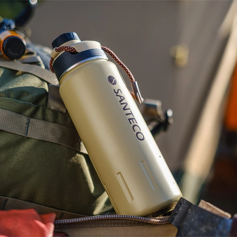 قمقمه ۷۱۰ میل سانتکو مدل KTWO