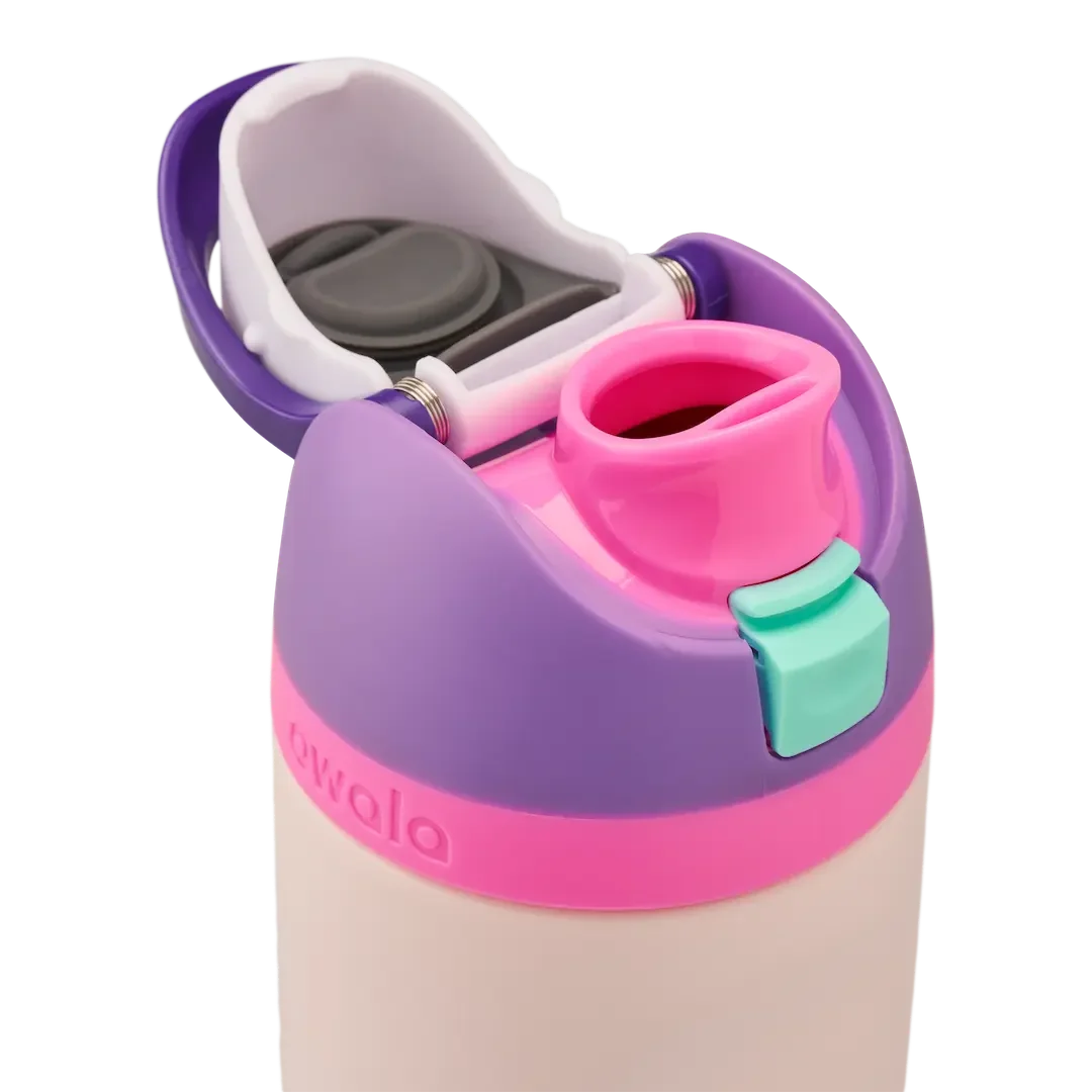 قمقمه استیل Owala FreeSip 470ml