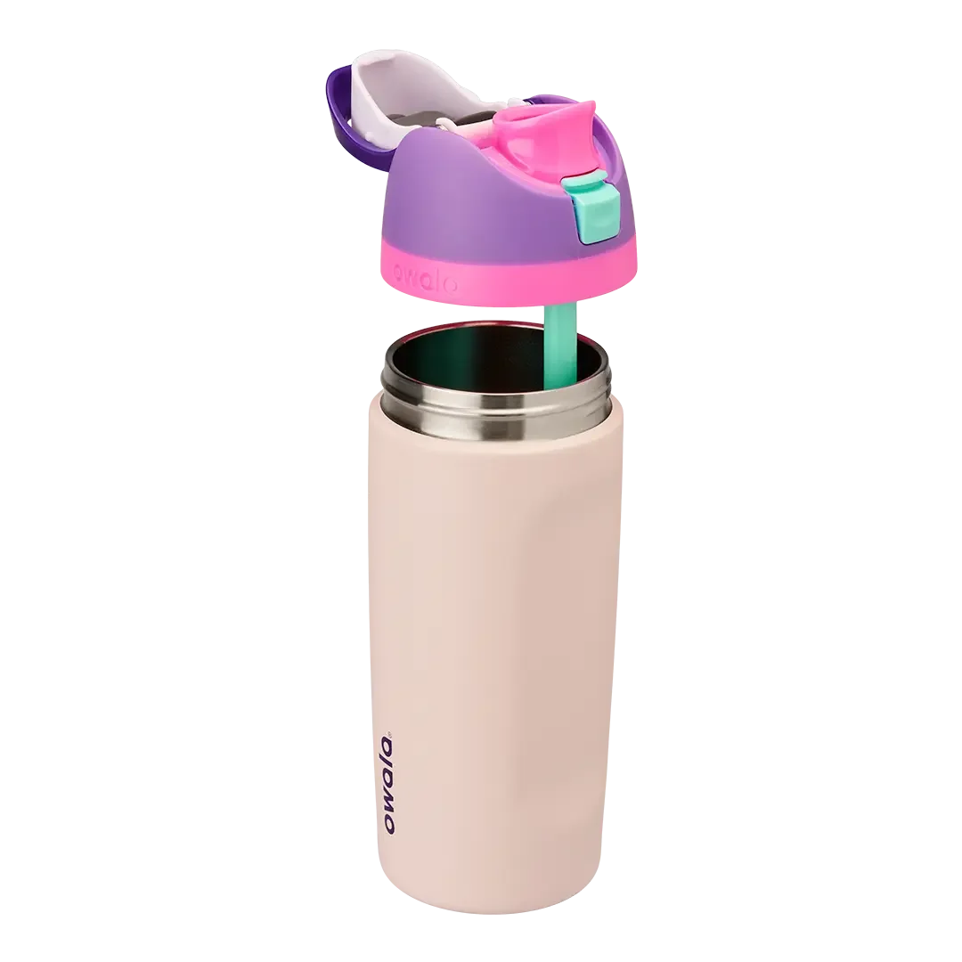 قمقمه بچگانه owala ®Kids' FreeSip 470ml