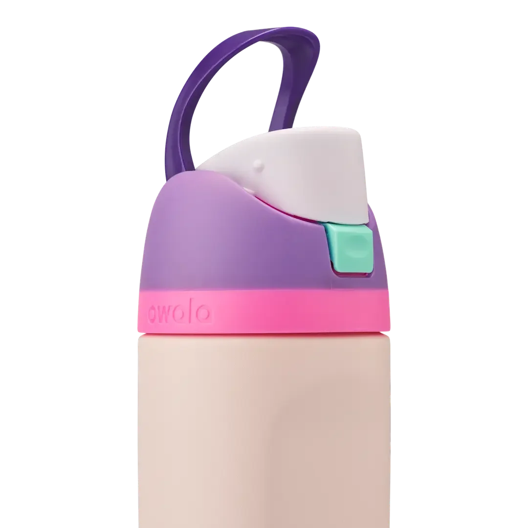 قمقمه بچگانه owala ®Kids' FreeSip 470ml