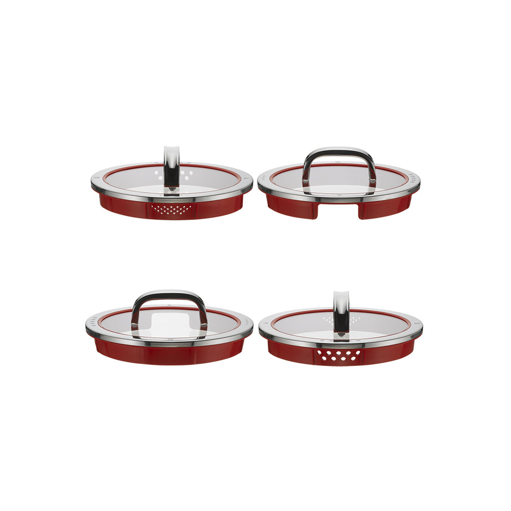 قابلمه WMF Function 4 ساخته شده از استیل کرومارگان