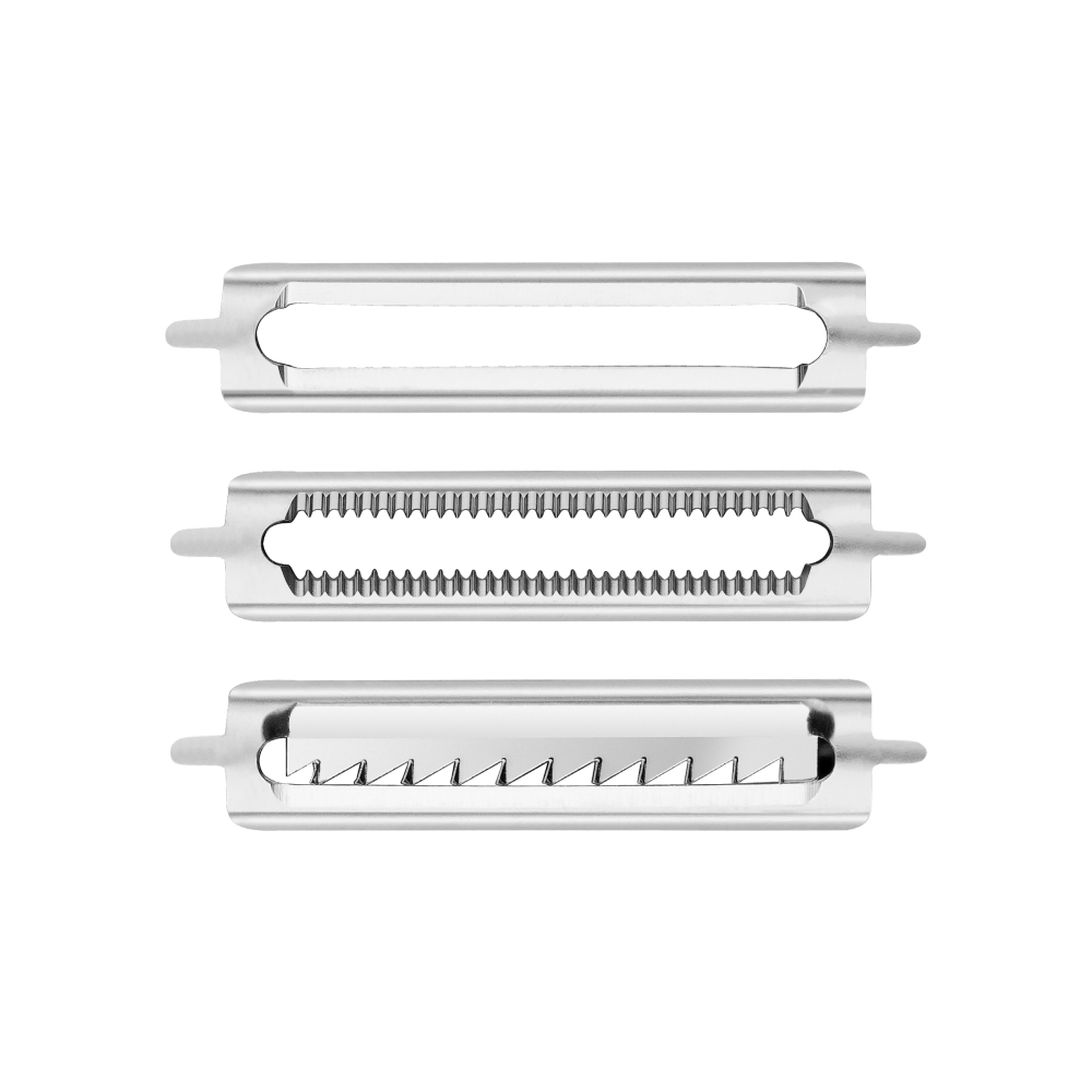 تیغه استیل ضدزنگ پوستکن زولینگ