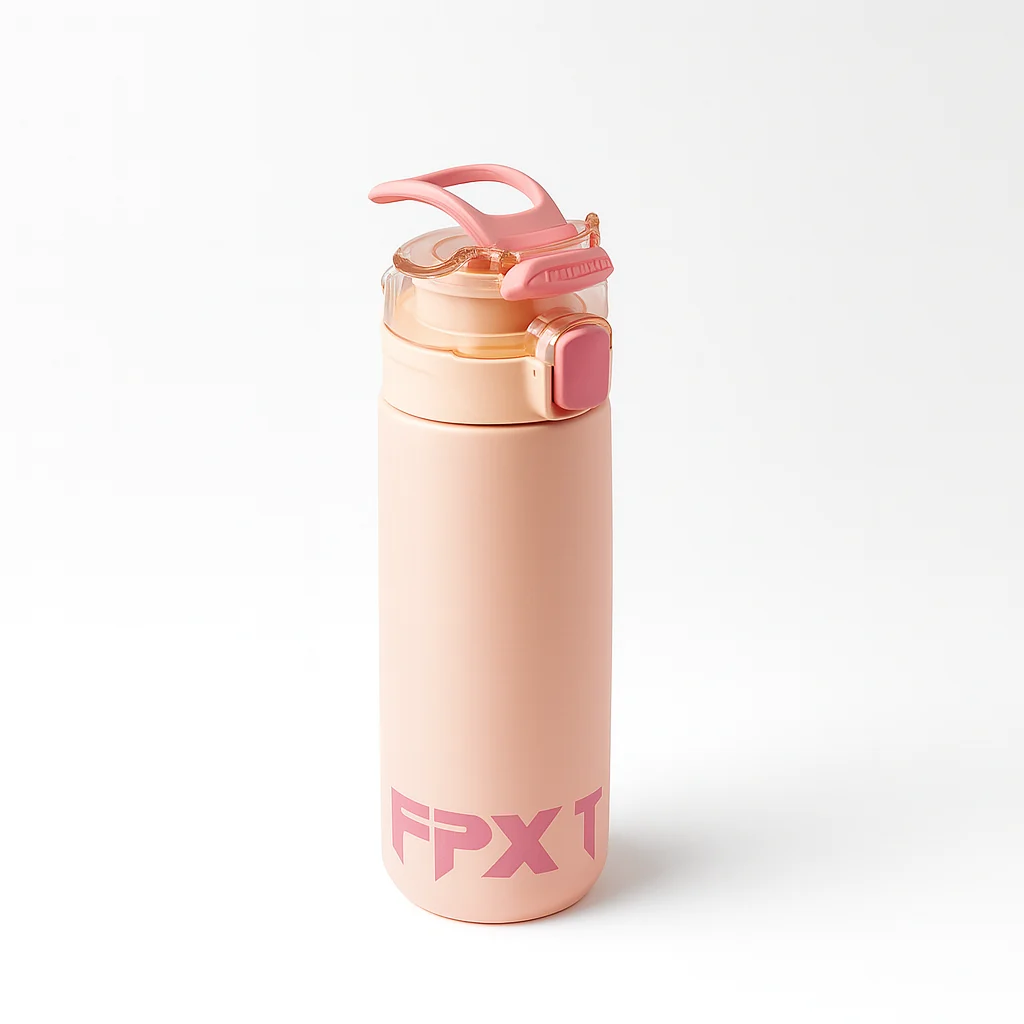 قمقمه استیل فرانک 550 میل