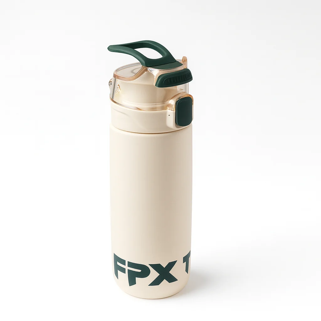 قمقمه استیل فرانک 550 میل