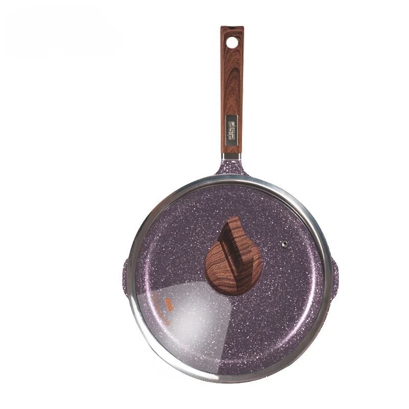 ماهیتابه عمیق درب دار DSP