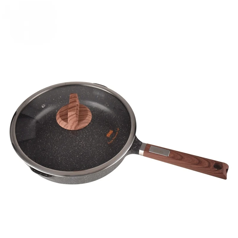 ماهیتابه عمیق درب دار DSP