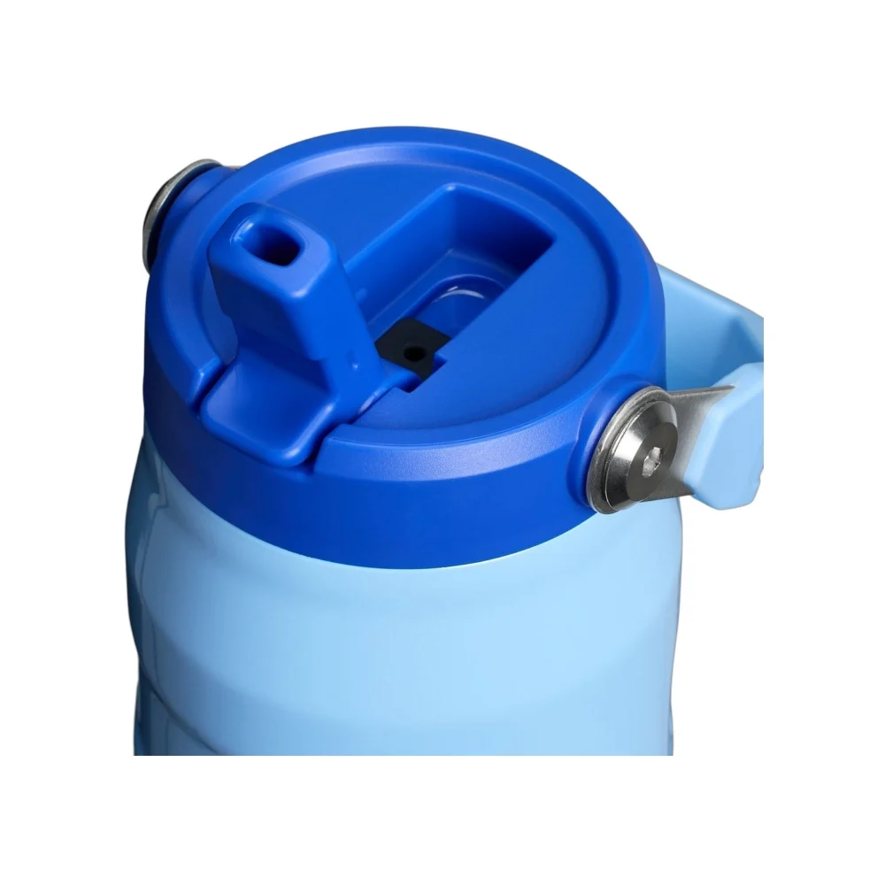 قمقمه استنلی IceFlow با درب نی تاشو ضدنشت