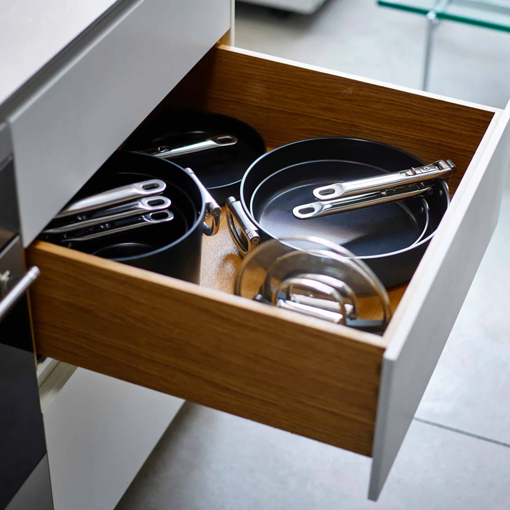 دسته تاشو SwingLock تابه Joseph Joseph Space