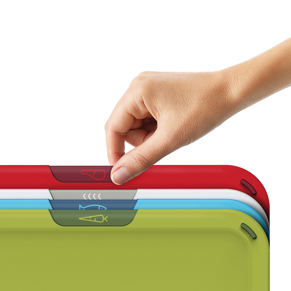 پایه ضدلغزش تخته‌های Joseph Joseph Duo