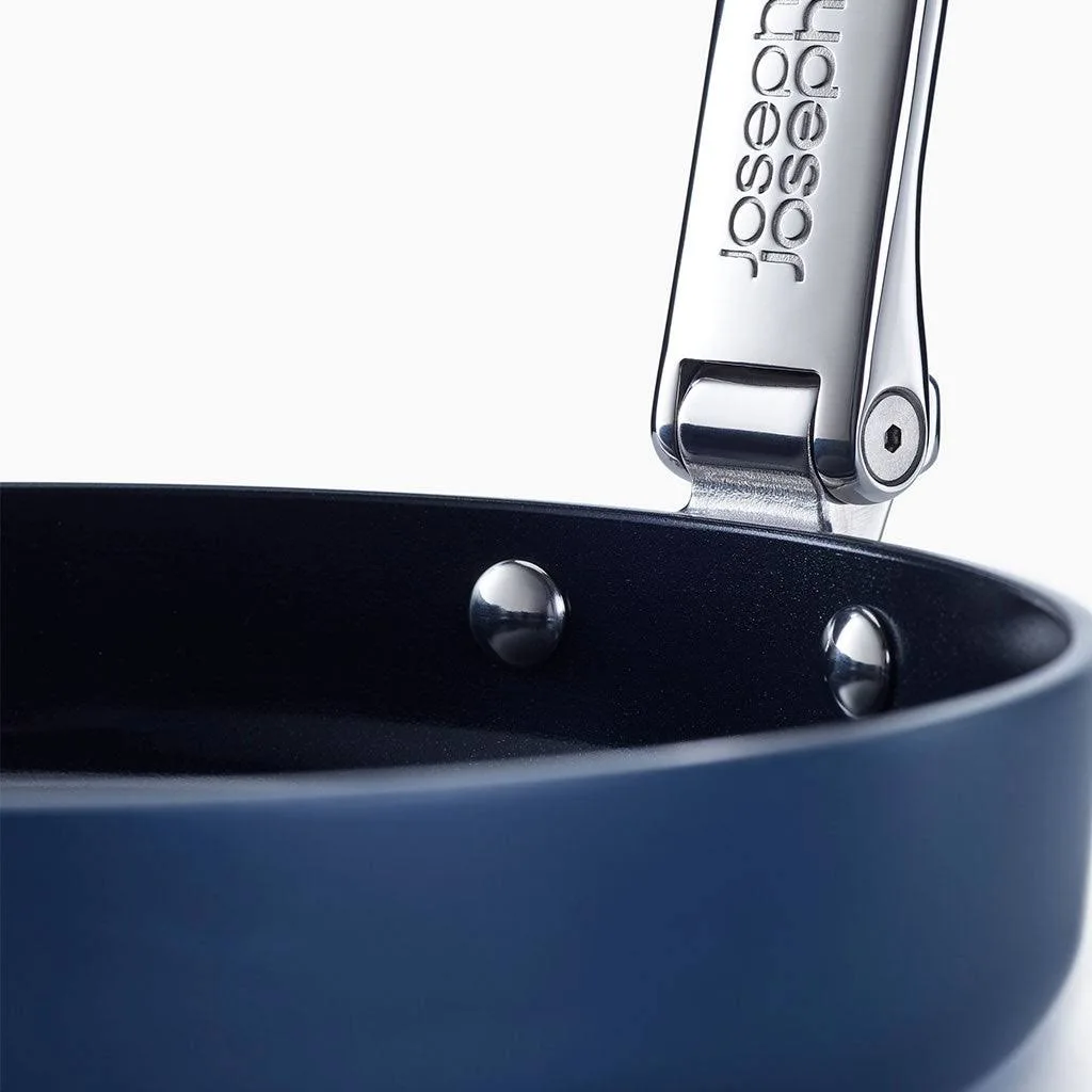 ست ماهیتابه جوزف جوزف با دسته تاشو