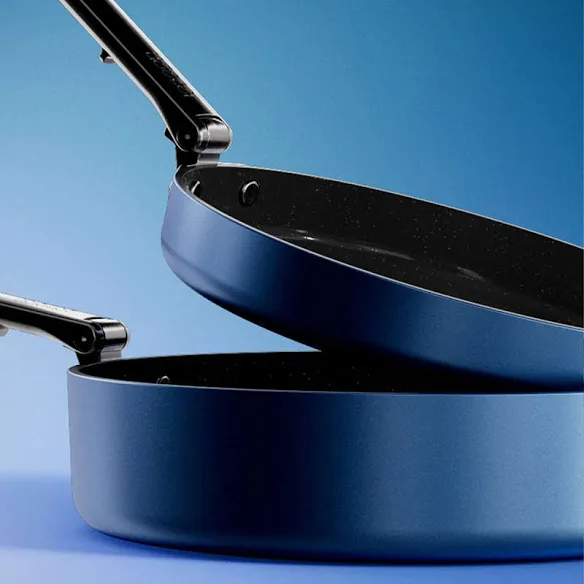 ست ماهیتابه جوزف جوزف با دسته تاشو