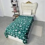 دونه برفی سبز