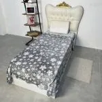 دونه برفی طوسی