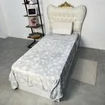 دونه برفی نقره ای