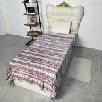 دونه برفی قرمز نقره ای